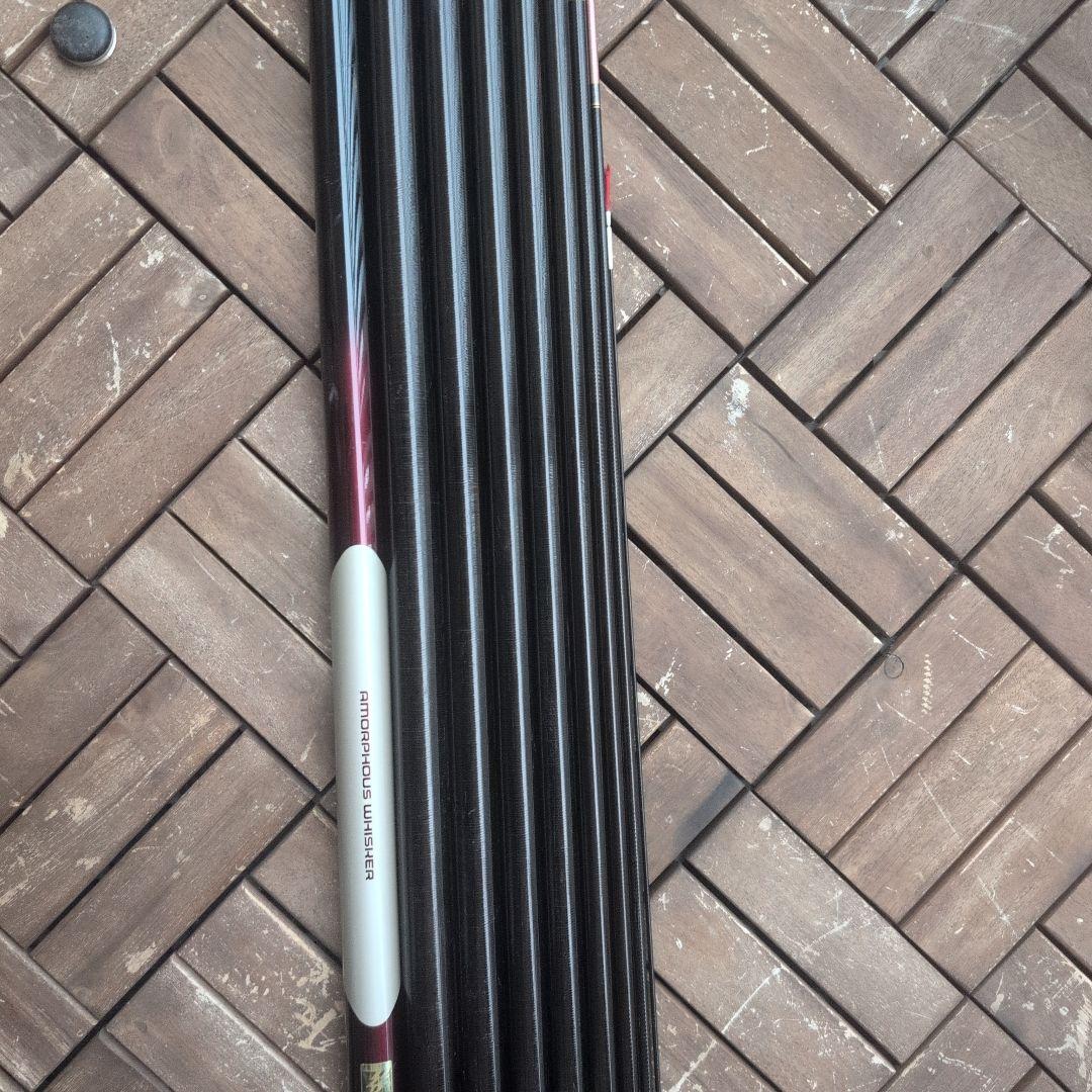 ダイワ 銀影大技中硬硬100 ＆ シマノAYU XL H/2.5 95-100