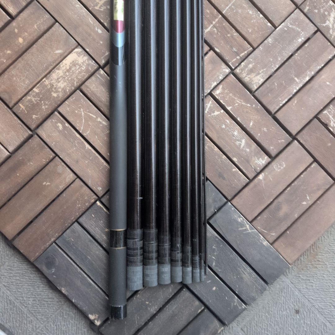 ダイワ 銀影大技中硬硬100 ＆ シマノAYU XL H/2.5 95-100