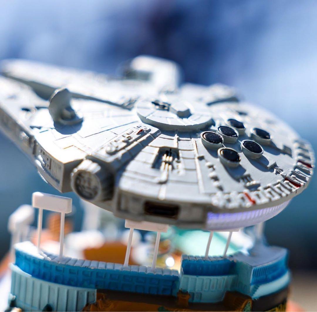 大谷翔平選手所属 ドジャース スターウォーズナイト ボブルヘッドSTARWARS