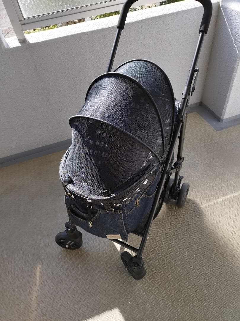 Mother Cart マザーカート ラプレ LAPURE ペットカート