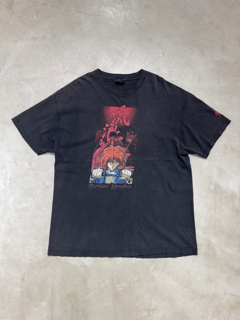 00s るろうに剣心 Tee