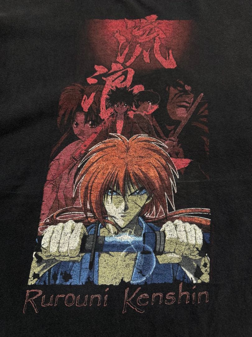 00s るろうに剣心 Tee