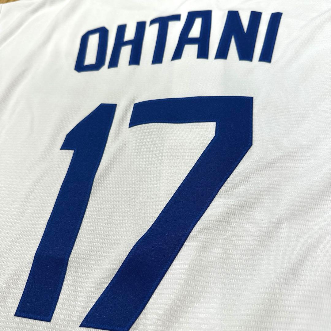 ドジャース 大谷翔平 ユニフォーム レプリカウェア