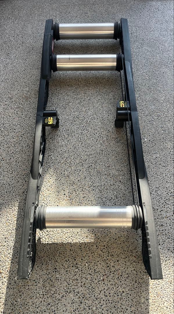 ELITE エリート arion mag AI13 3本ローラー 抵抗調整可能