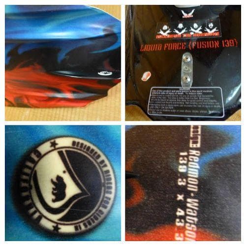 みなとみらい★ウェイクボード＆ブーツ＆牽引ロープ＆ウェットスーツ★