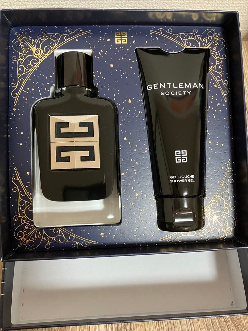 GIVENCHY ジバンシー ジェントルマン オーデパルファム コフレ