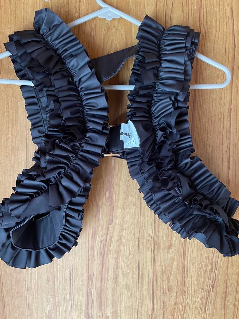noir kei ninomiya / フリルデザイン ハーネス