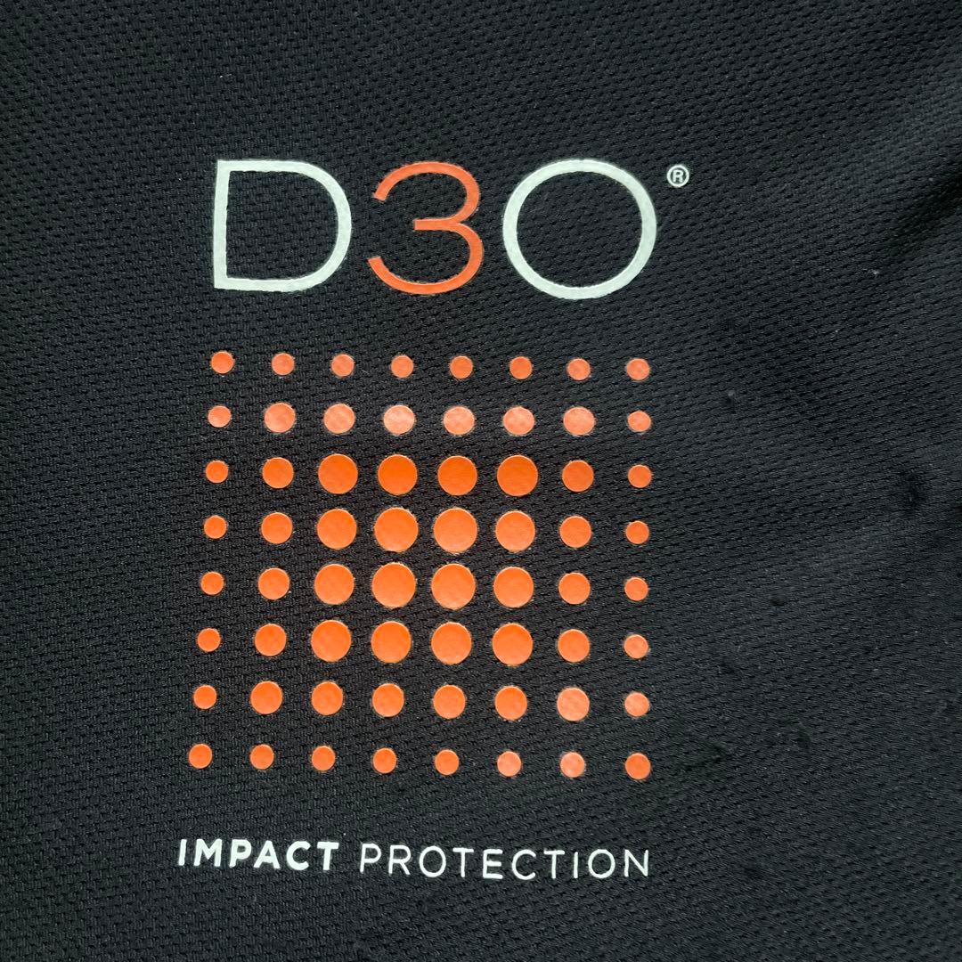 鎧武者　YOROI MUSHA D30 プロテクター Mサイズ　上半身　ボディ用