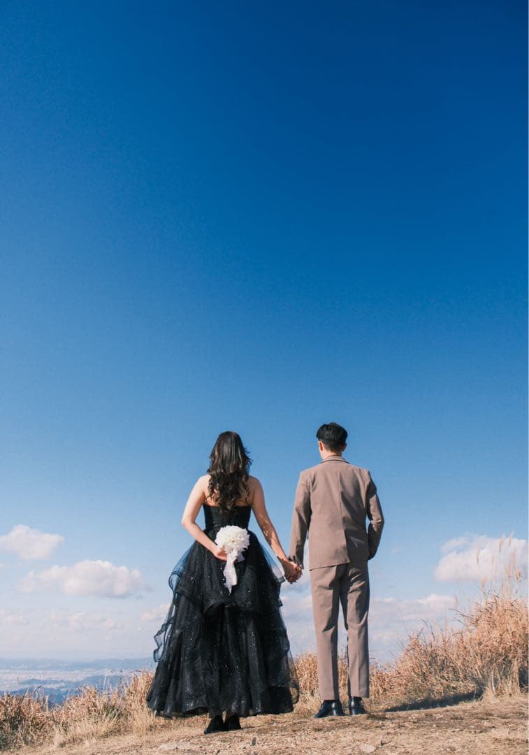 ブラックドレス【着用画あり】　値下げ交渉OK