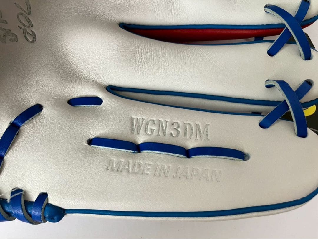 グランドペガサス　トップ　ワールドペガサス　グローブ　日本製　限定モデル