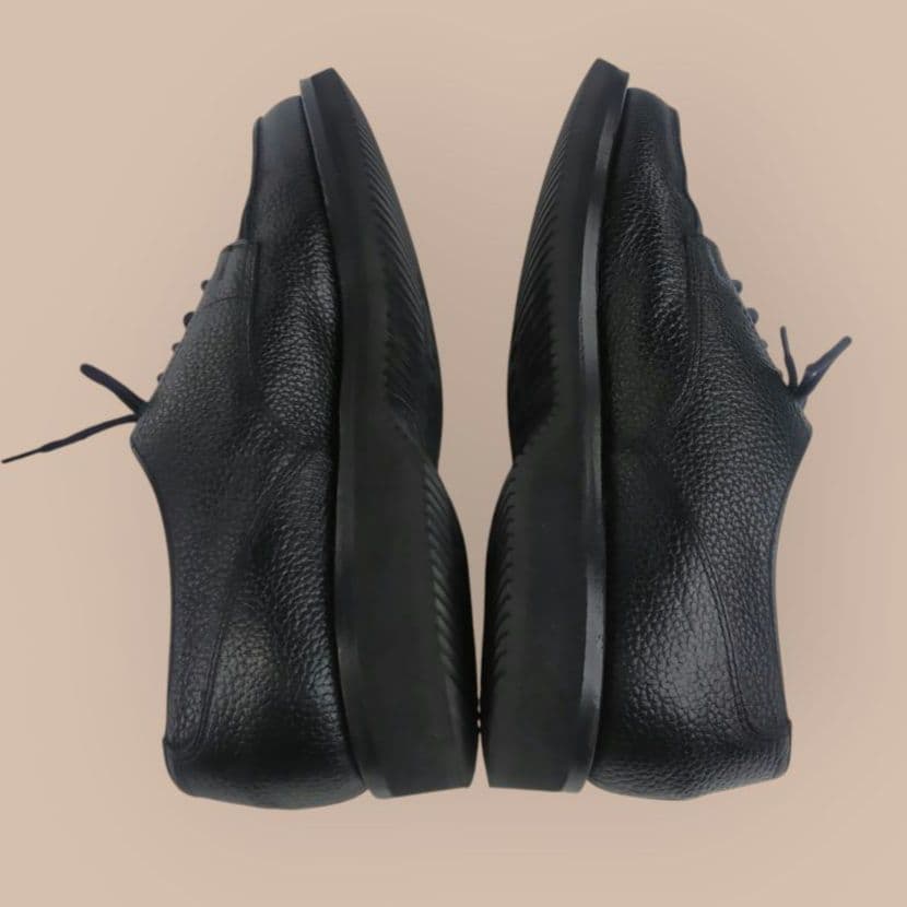 REGAL 710 ブラックレザー シボ加工 ビブラムソール 美品 24.5㎝