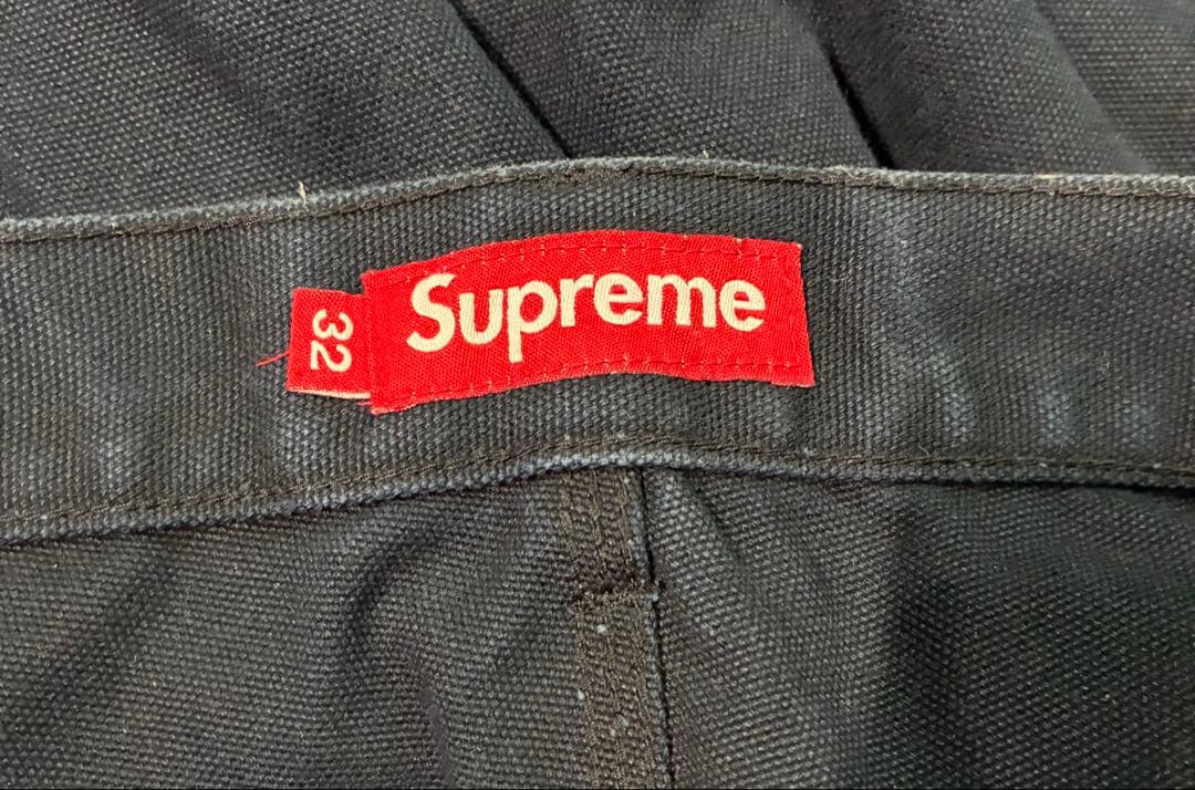 Supreme Double Knee Painter 32 ダブルニー