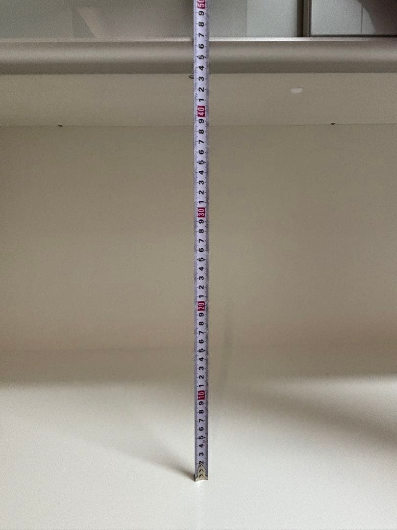 松田家具　食器棚 スライドドア付き