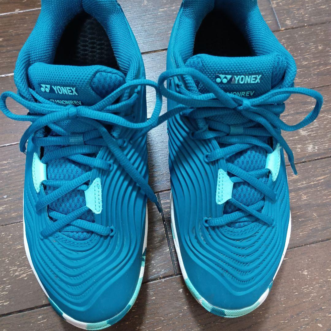 YONEX パワークッション　フュージョンレブ５