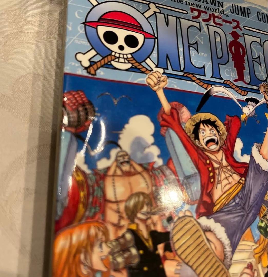 ワンピース 漫画 1巻〜107巻 セット ONE PIECE 尾田栄一郎