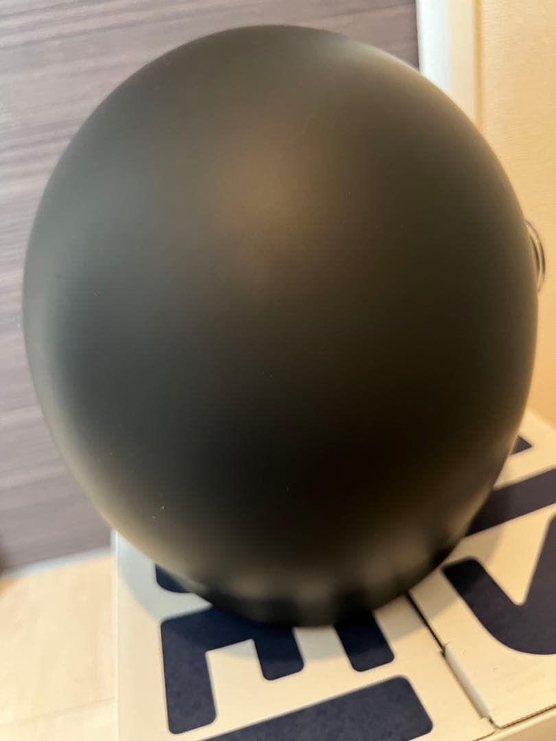 SHOEI グラムスター　マットブラック