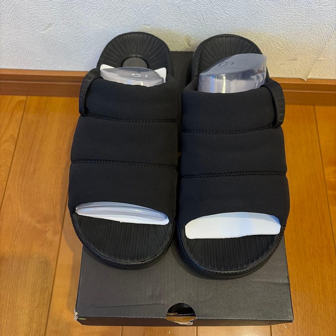 UGG M Maxxer Slide ブラック 10 フクスケ