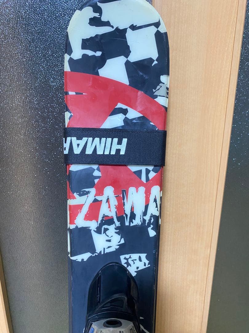 ニシザワ SMASH99 ショートスキー 99cm