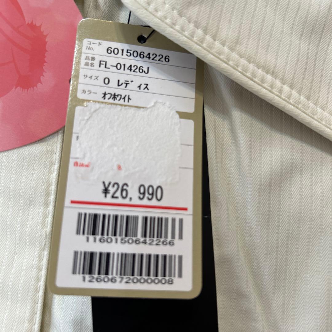 スキーウェア　FILA eII esse 新品未使用