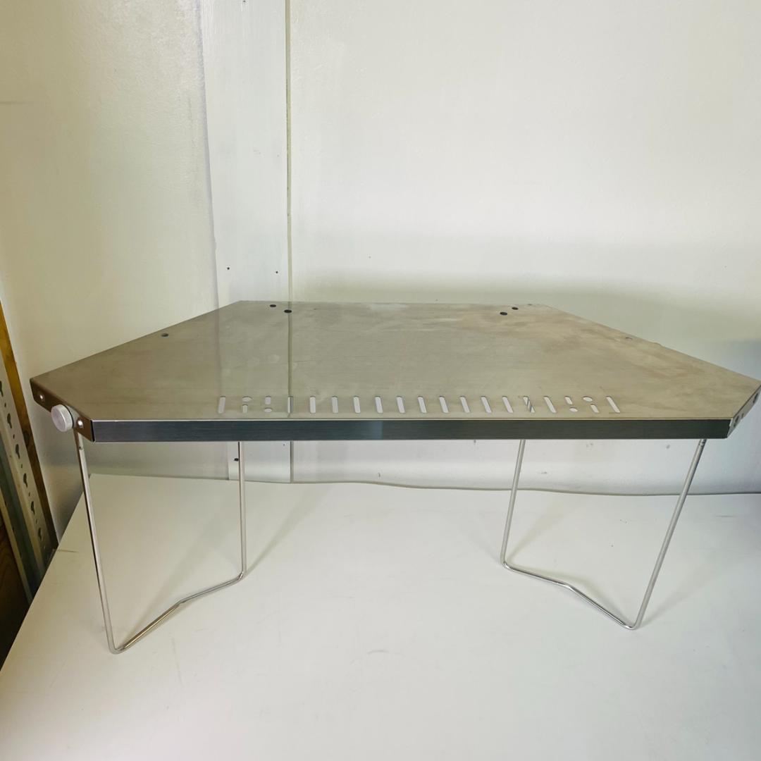  peak スノーピーク ジカロテーブル ST-050 アウトドア