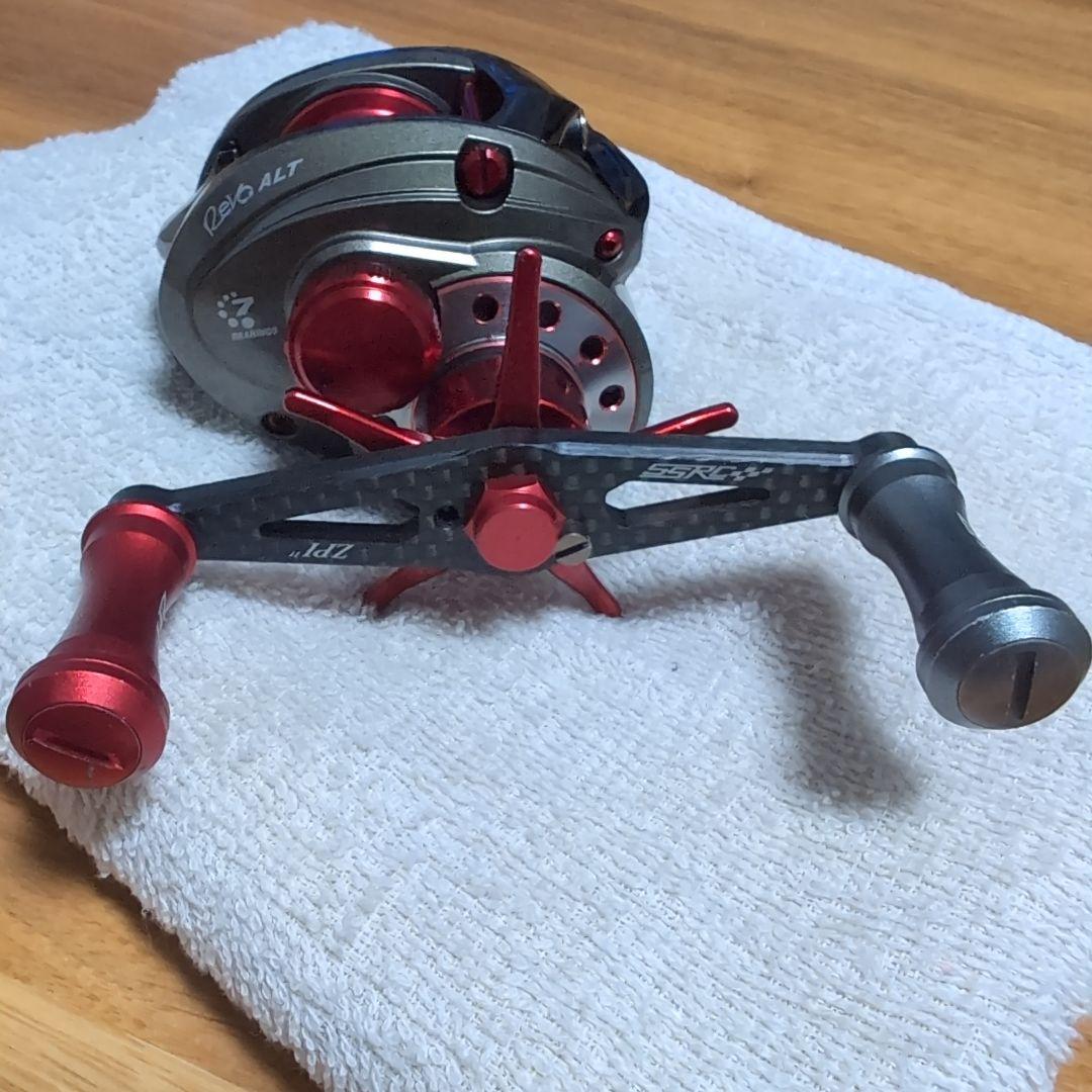 アブ・ガルシア　レボALT