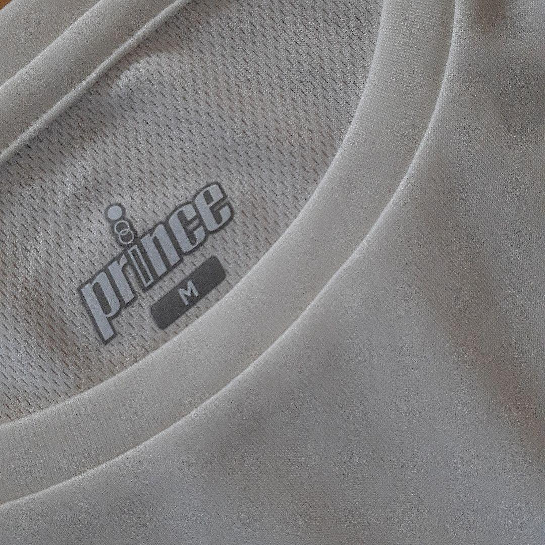 【新品】Prince レディーステニスウェア セットアップ Mサイズ