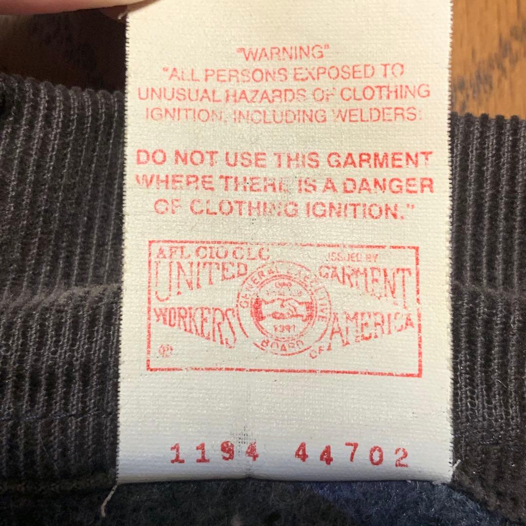 90s Carhartt カーハート ミシガンチョアコート ブラック USA製