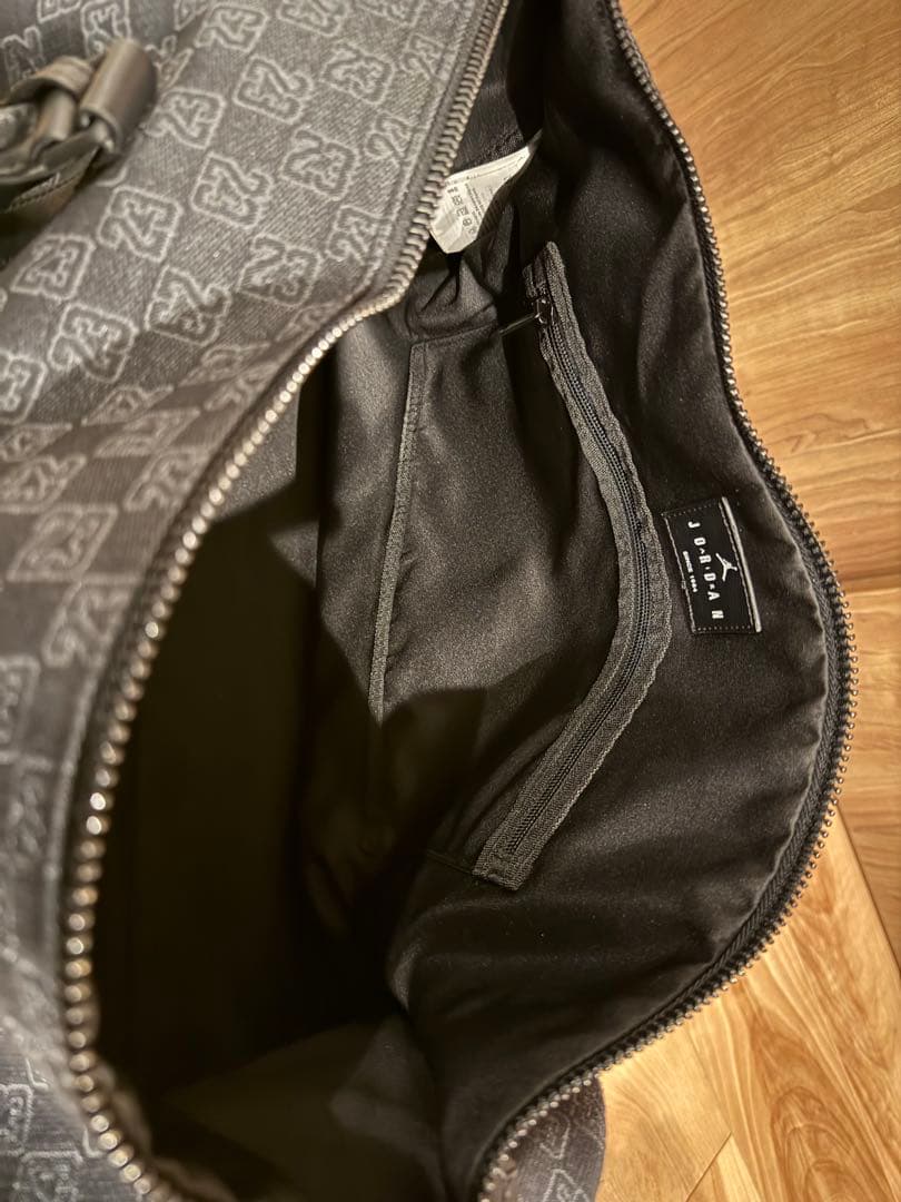 Jordan ジョーダン モノグラム ダッフルバッグ（40L）【完売品】