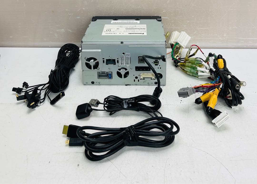 パナソニック ストラーダ CN-RS01D フルセグ地上デジタル放送、2014年