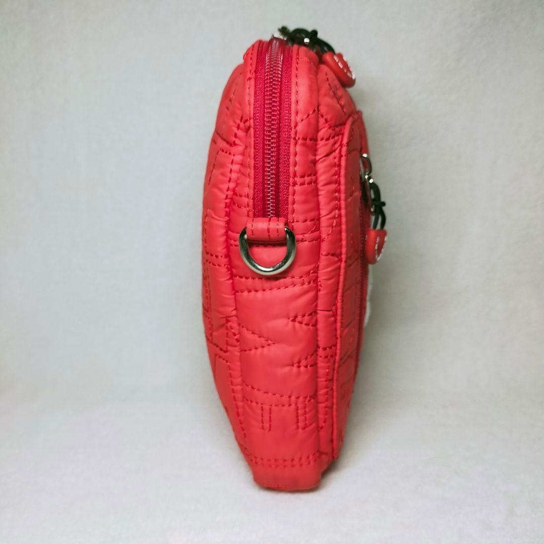 muta MARINE ムータマリン ショルダーバッグ キルティング ミニポーチ