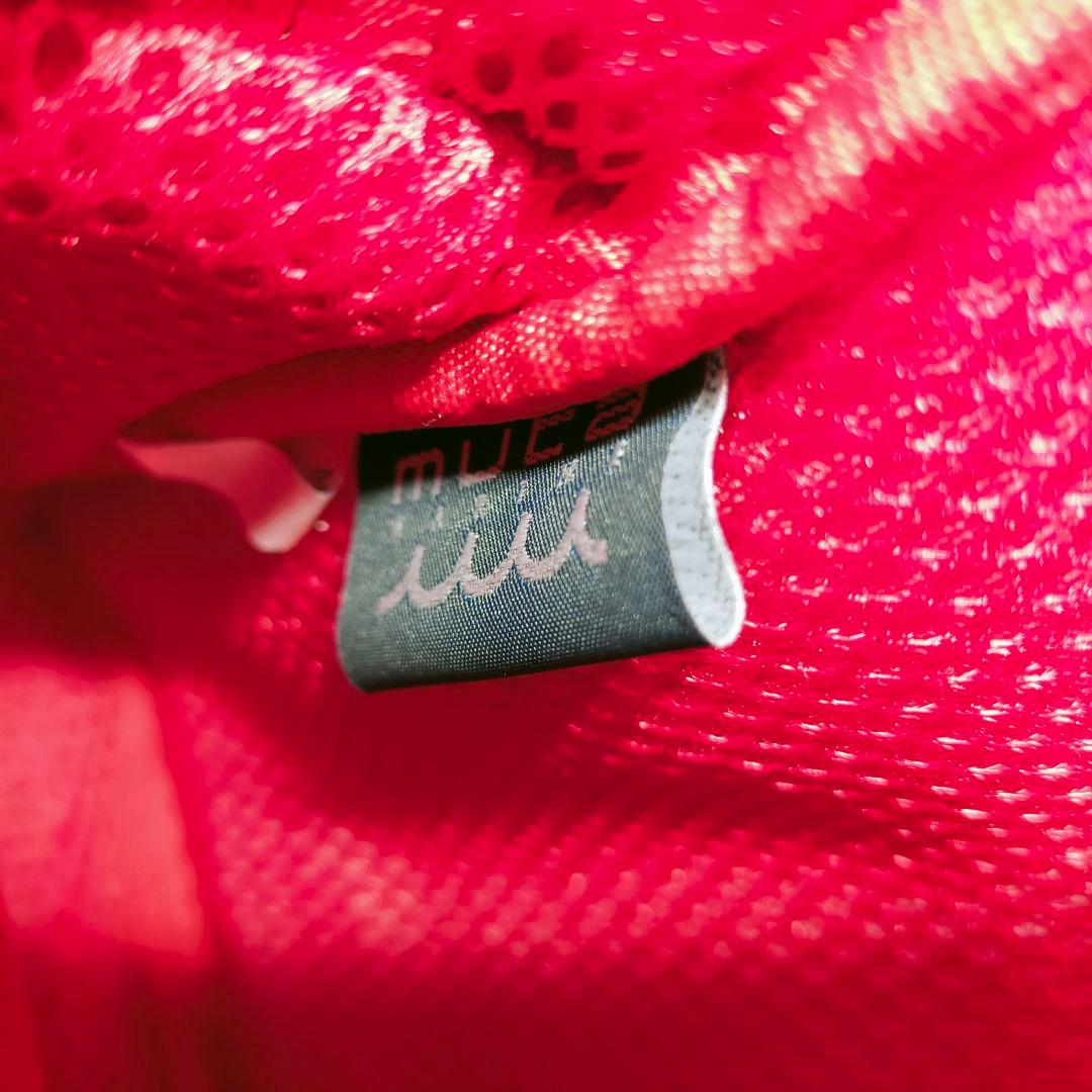 muta MARINE ムータマリン ショルダーバッグ キルティング ミニポーチ