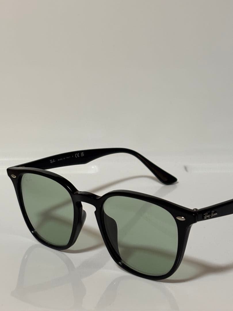 ★極美品★RB4258-F 601/2★瓜田/皇治さん着用モデル★レイバン★