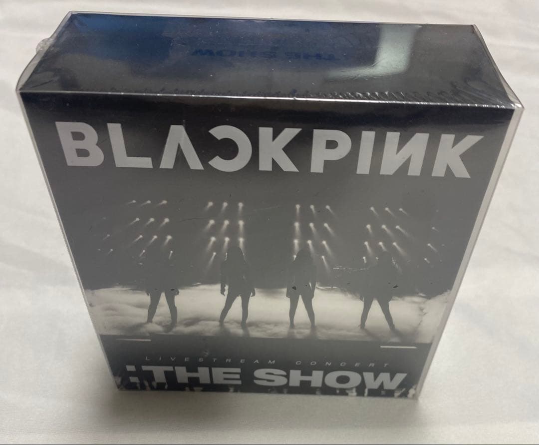 BLACKPINK THE SHOW KIT ALBUM 未開封
