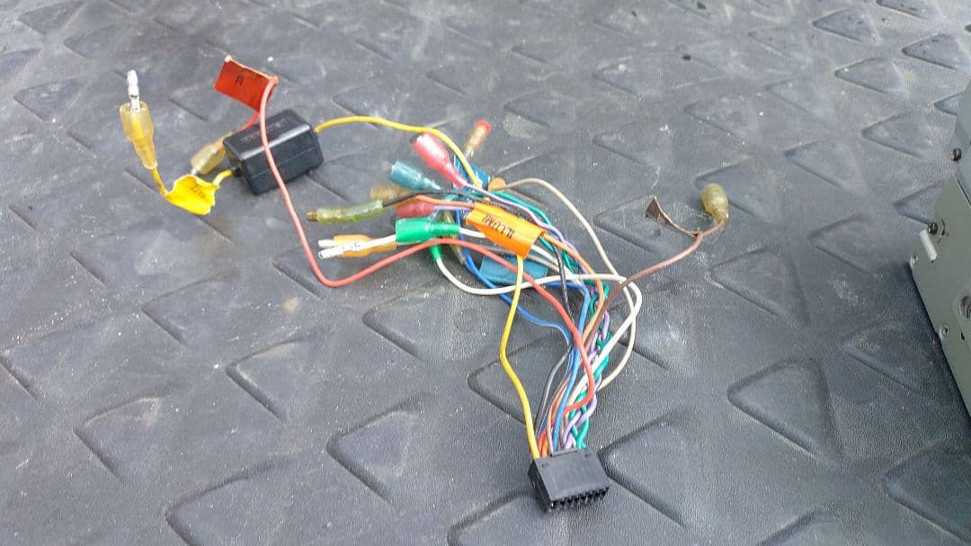 KENWOOD DPX-990MD 2DIN スペアナ グライコ インジゲーター