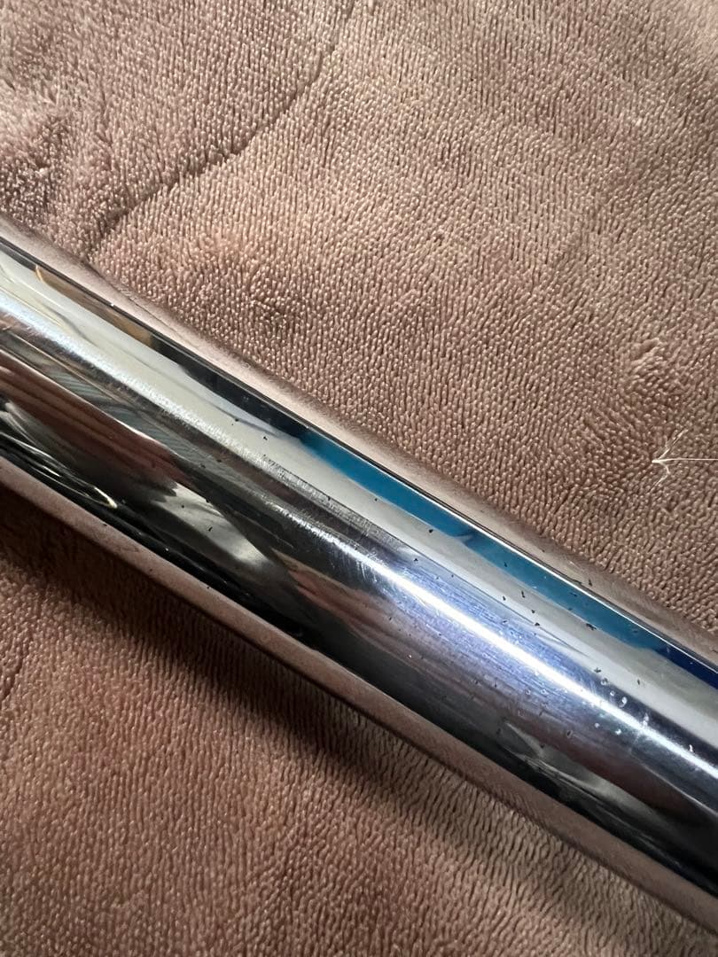 くま123 ゼファー750 純正フロントフォーク