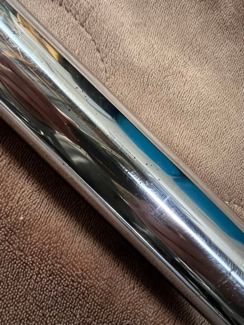 くま123 ゼファー750 純正フロントフォーク