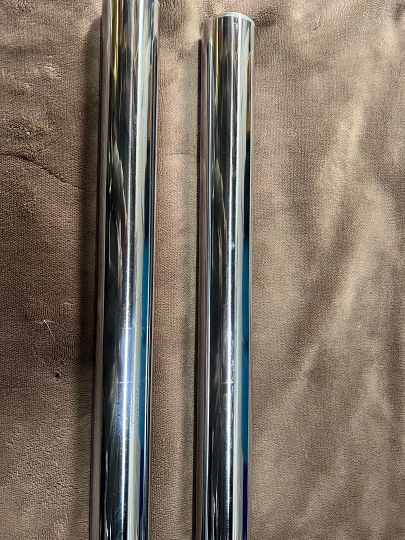 くま123 ゼファー750 純正フロントフォーク