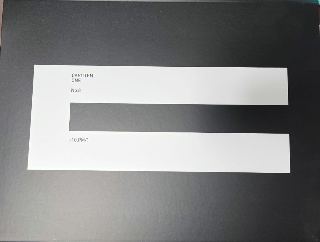 イニエスタ　CAPITTEN ONE 888 LIMITED Edition