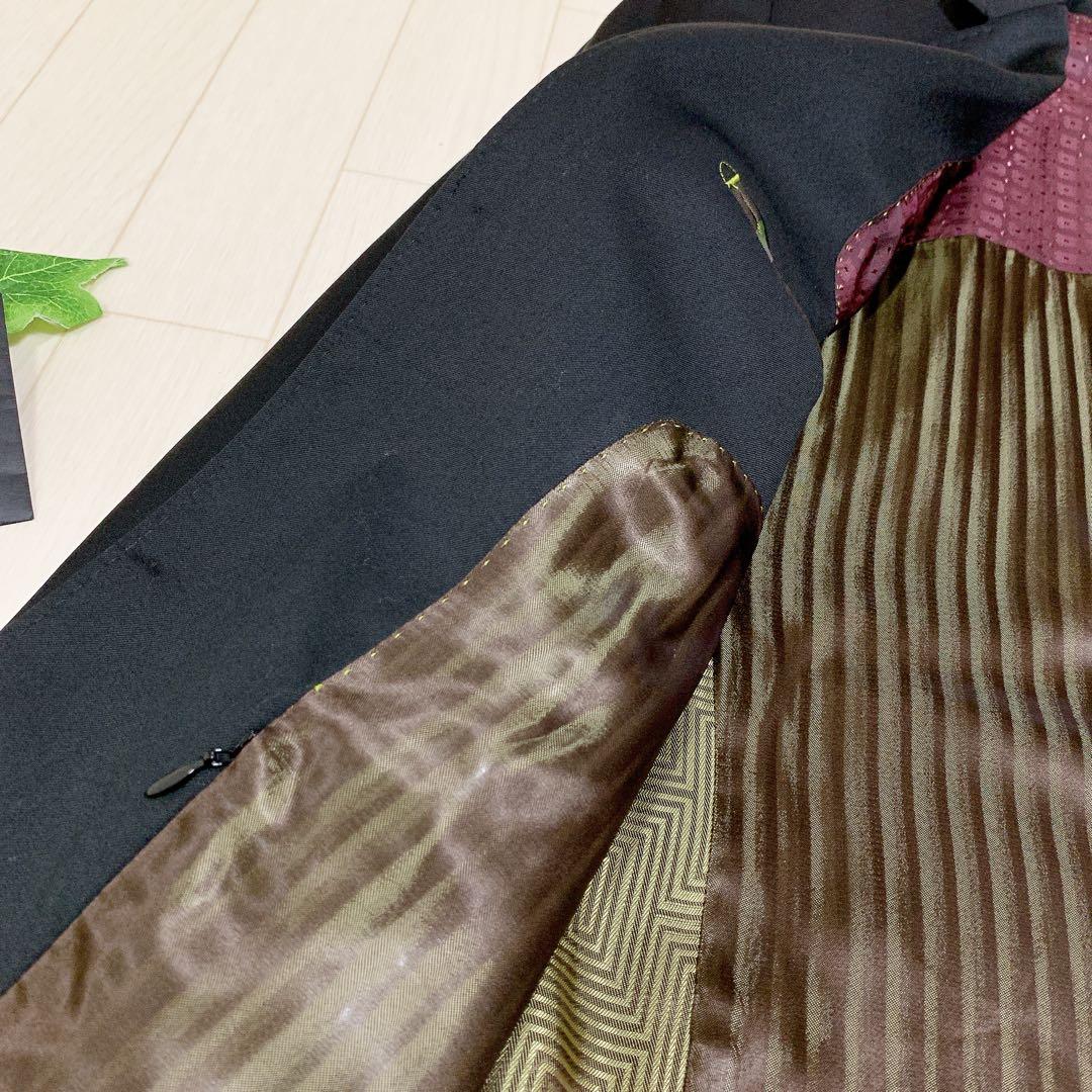 TED BAKER ENDURANCE スーツ セットアップ 2B ブラック系