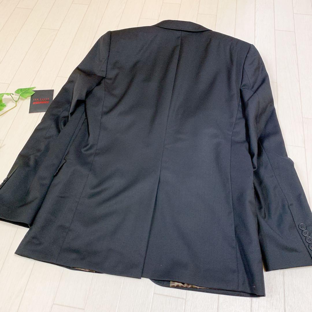 TED BAKER ENDURANCE スーツ セットアップ 2B ブラック系