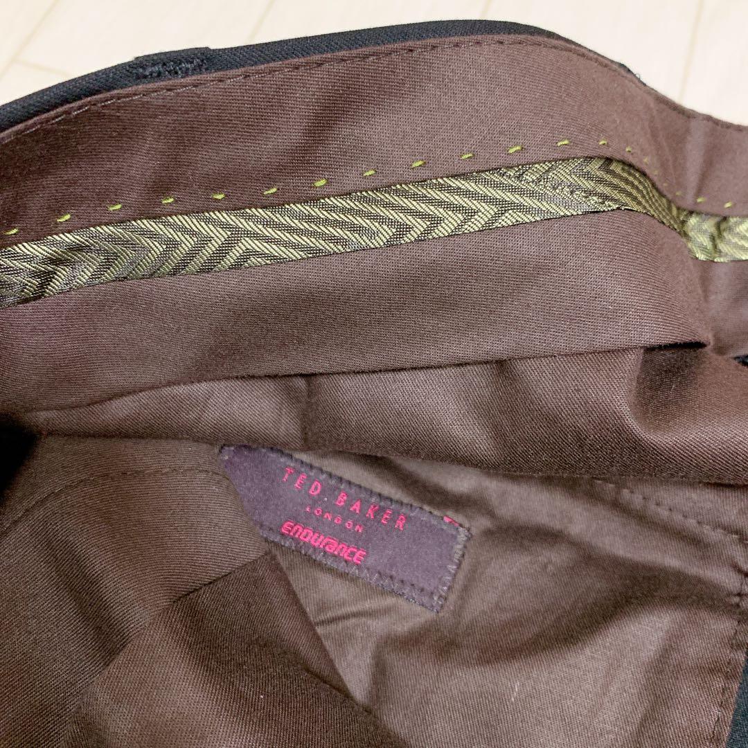 TED BAKER ENDURANCE スーツ セットアップ 2B ブラック系