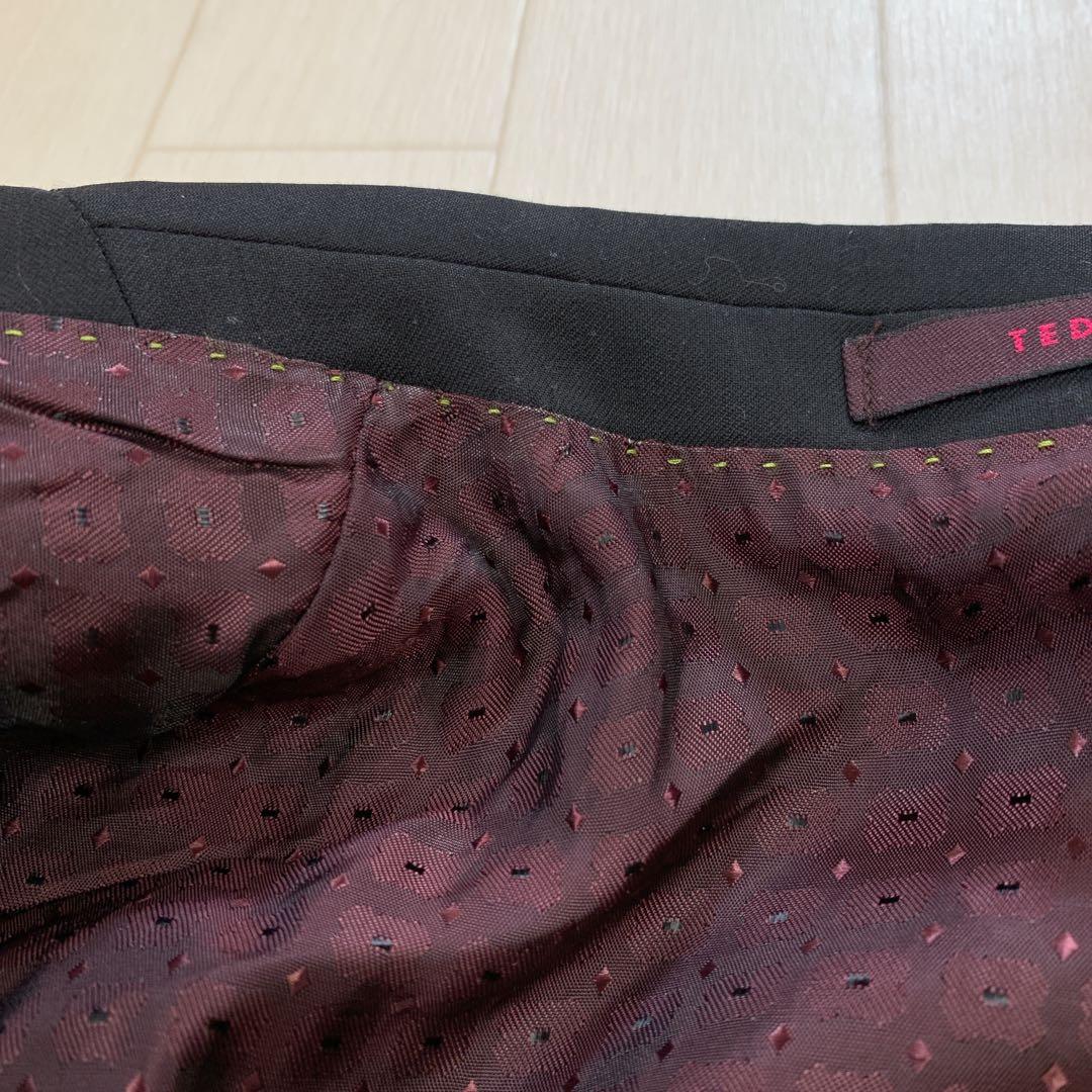 TED BAKER ENDURANCE スーツ セットアップ 2B ブラック系