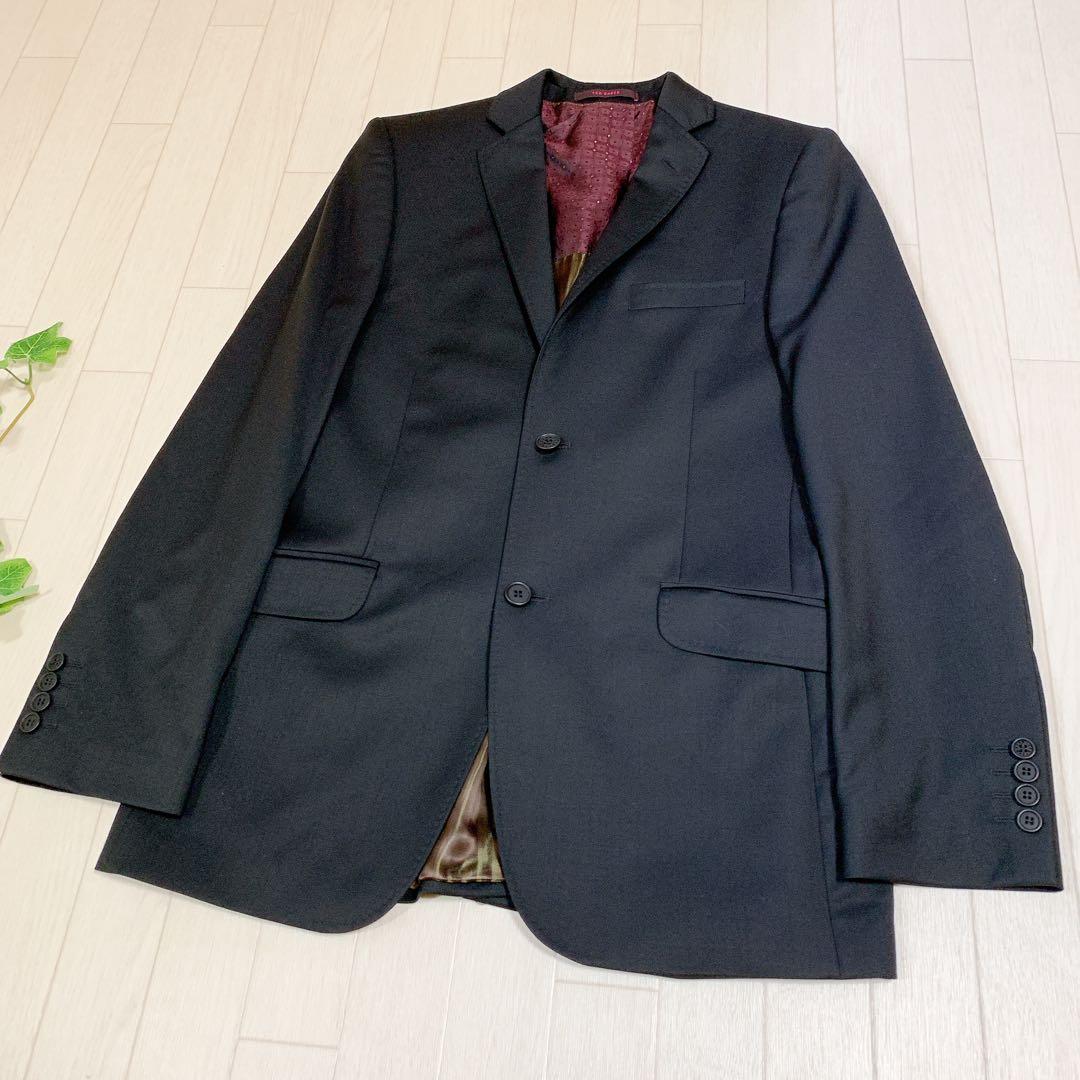 TED BAKER ENDURANCE スーツ セットアップ 2B ブラック系