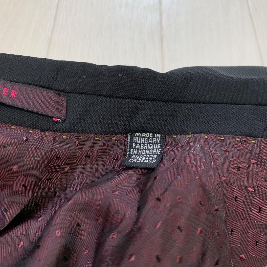 TED BAKER ENDURANCE スーツ セットアップ 2B ブラック系