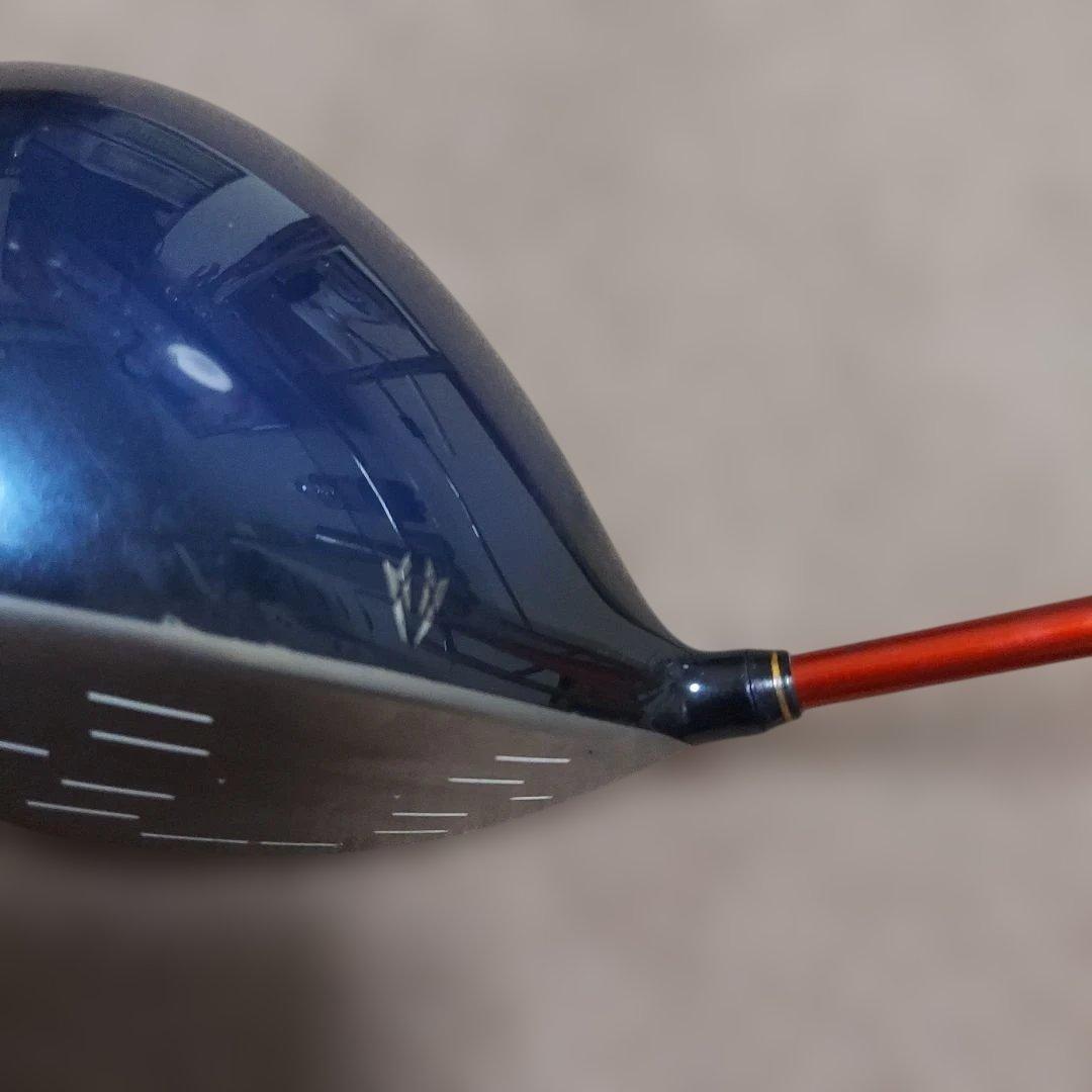 ゼクシオ10ドライバー フレックスR　　グリップ【新品】