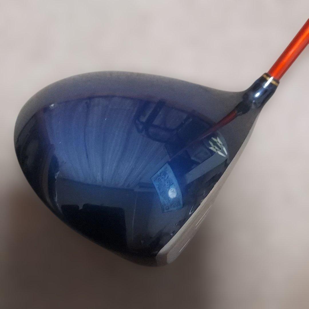 ゼクシオ10ドライバー フレックスR　　グリップ【新品】