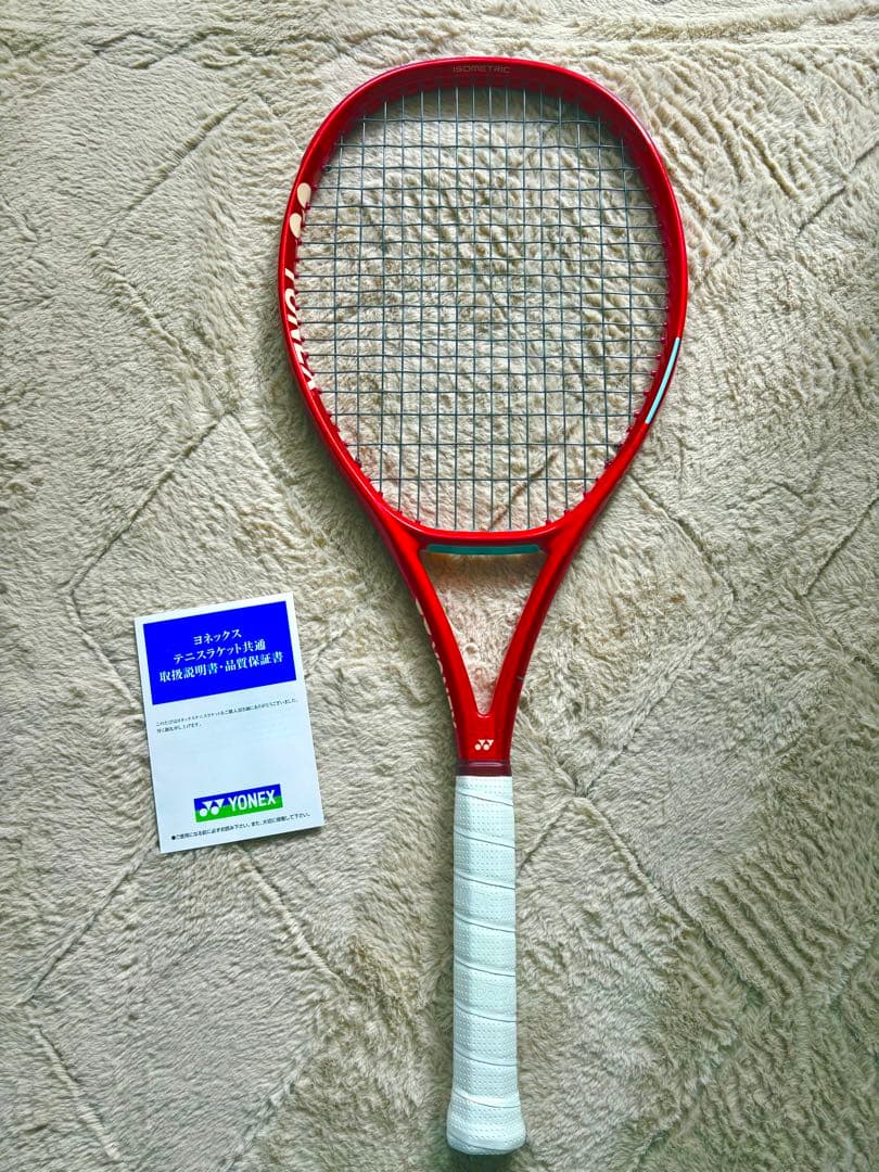 ヨネックス ブイコア100 2026 G3 本日発送可