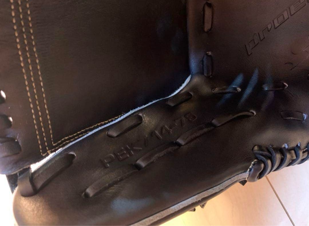 SSK 硬式投手用グローブ　美品