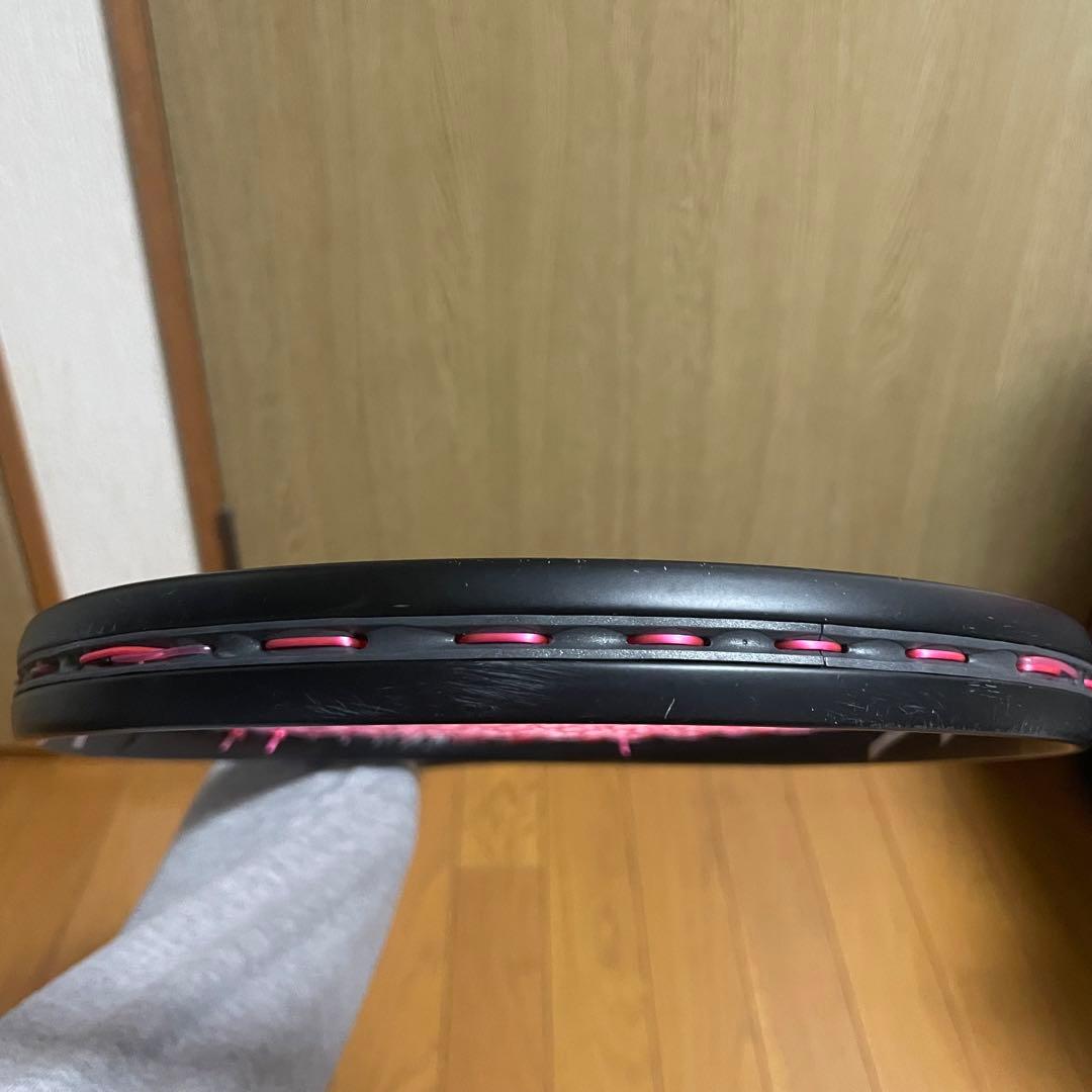 ミズノ DIOS pro-X 00U ディオス ソフトテニスラケット ブラック