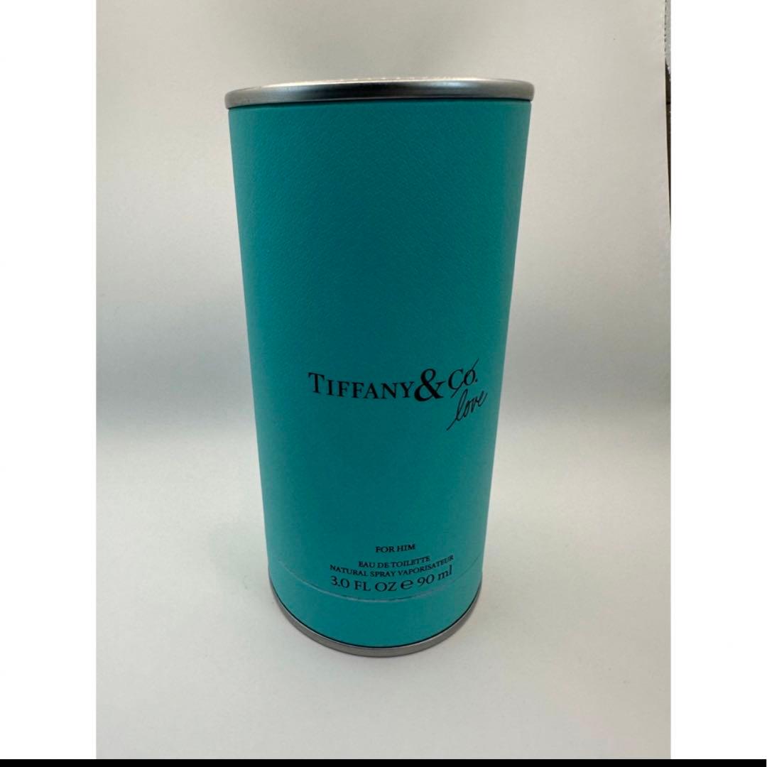 ティファニー香水ラブフォーヒム
